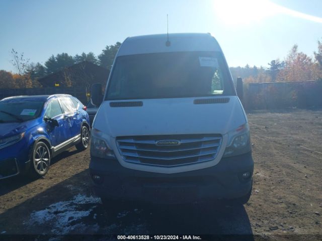 WDYPE8CD4JP603446 Freightliner Sprinter 2500 High Roof V6