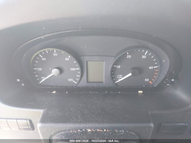 WDYPE8CD4JP603446 Freightliner Sprinter 2500 High Roof V6