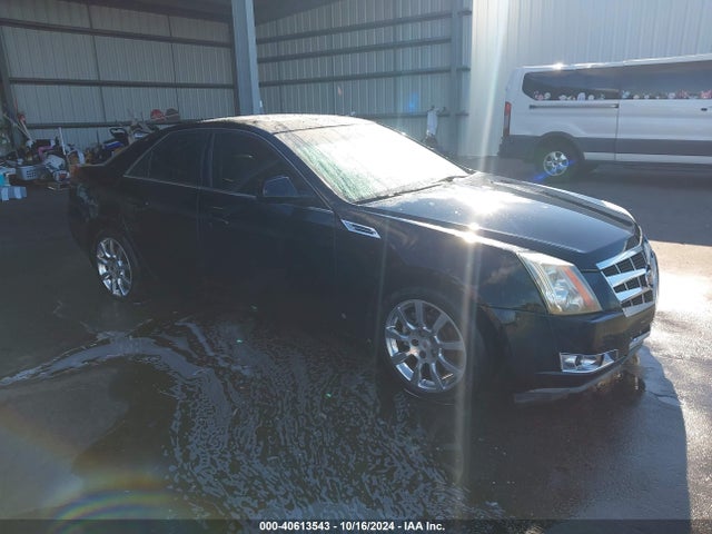 2008 CADILLAC CTS 1G6DF577380191590 Photo 0