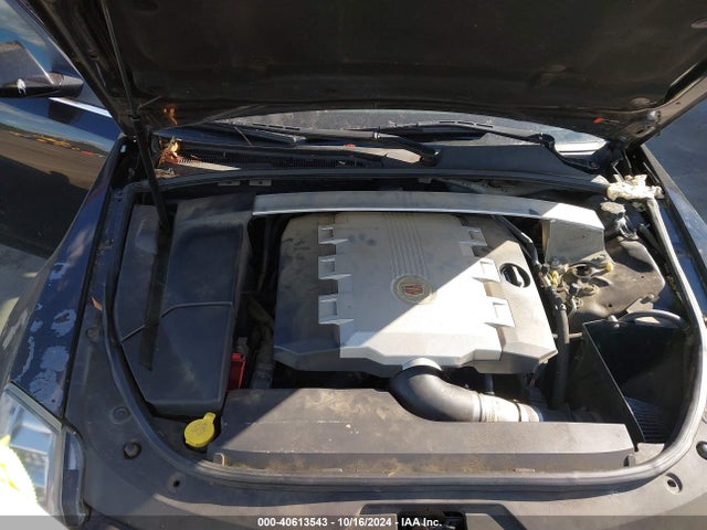 2008 CADILLAC CTS 1G6DF577380191590 Photo 9