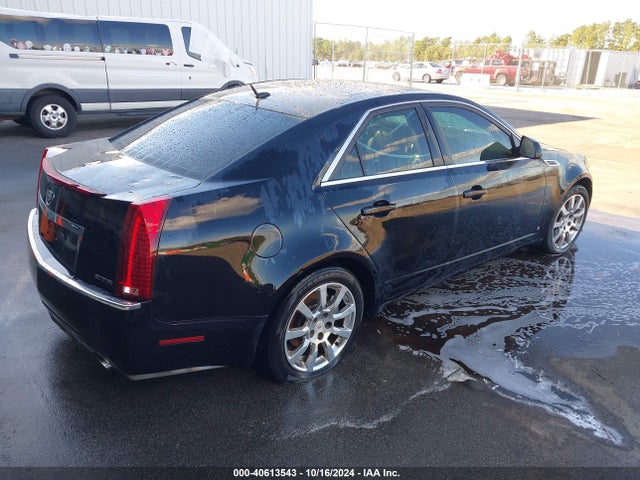 2008 CADILLAC CTS 1G6DF577380191590 Photo 3