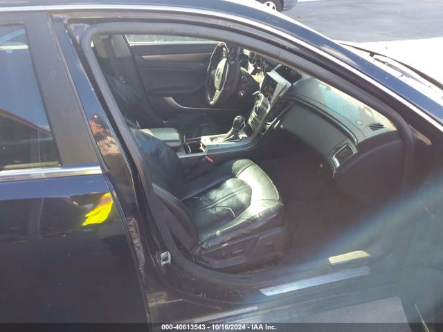 2008 CADILLAC CTS 1G6DF577380191590 Photo 4