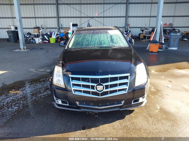 2008 CADILLAC CTS 1G6DF577380191590 Photo 5