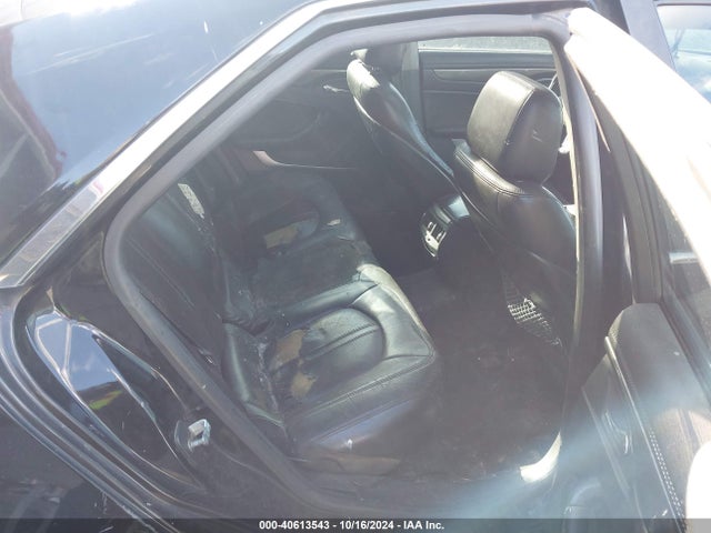 2008 CADILLAC CTS 1G6DF577380191590 Photo 7