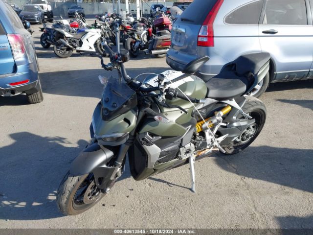 2023 DUCATI STREETFIGHTER ZDMFAKYW9PB004742 Photo 1