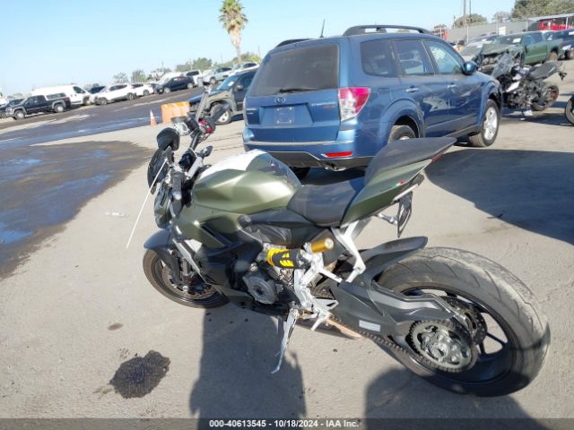 2023 DUCATI STREETFIGHTER ZDMFAKYW9PB004742 Photo 2