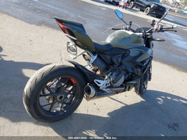 2023 DUCATI STREETFIGHTER ZDMFAKYW9PB004742 Photo 3