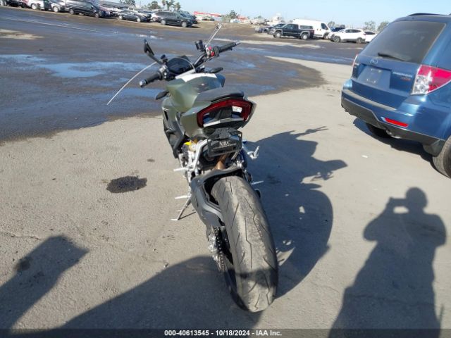 2023 DUCATI STREETFIGHTER ZDMFAKYW9PB004742 Photo 5