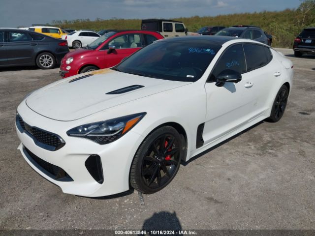 KNAE55LC2N6117591 KIA Stinger Gt2