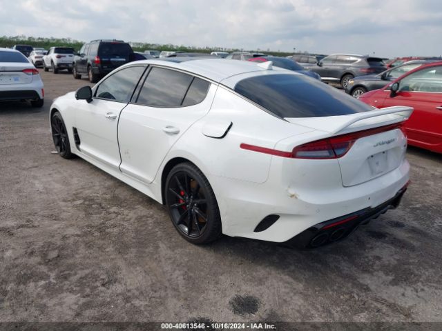 KNAE55LC2N6117591 KIA Stinger Gt2