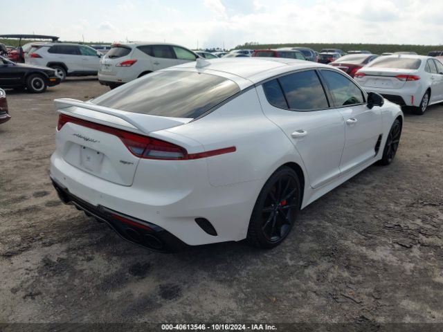 KNAE55LC2N6117591 KIA Stinger Gt2