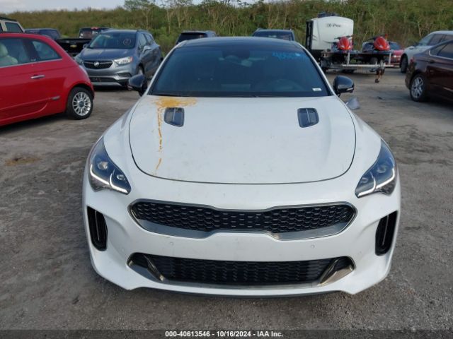 KNAE55LC2N6117591 KIA Stinger Gt2