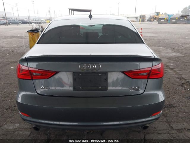 WAUEFGFF5F1137167 Audi A3 2.0t Premium