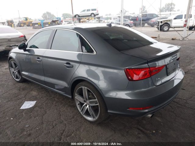 WAUEFGFF5F1137167 Audi A3 2.0t Premium