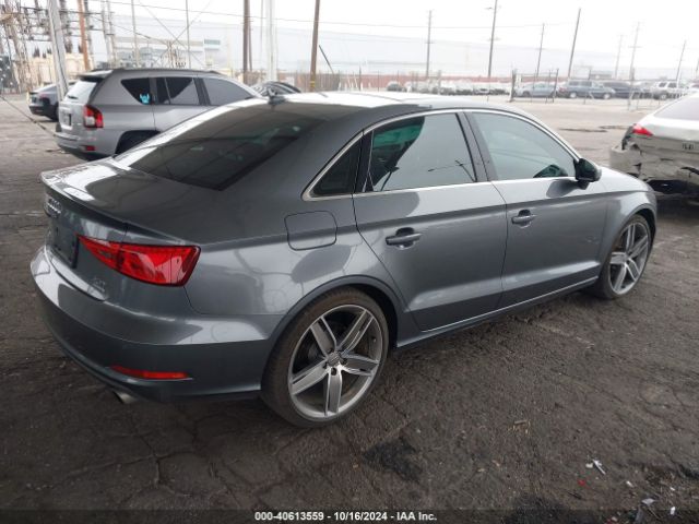 WAUEFGFF5F1137167 Audi A3 2.0t Premium