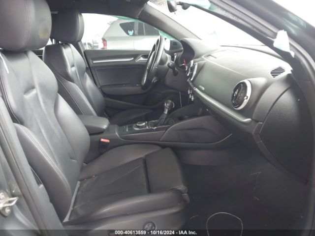 WAUEFGFF5F1137167 Audi A3 2.0t Premium