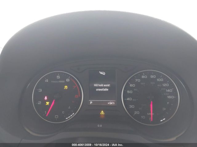WAUEFGFF5F1137167 Audi A3 2.0t Premium