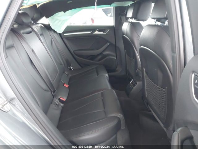 WAUEFGFF5F1137167 Audi A3 2.0t Premium