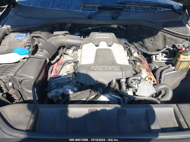WA1LGAFE4FD017753 Audi Q7 3.0t Premium