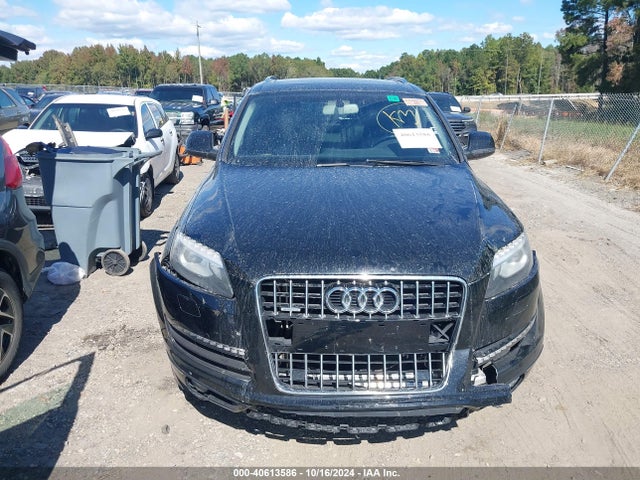 WA1LGAFE4FD017753 Audi Q7 3.0t Premium
