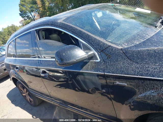 WA1LGAFE4FD017753 Audi Q7 3.0t Premium