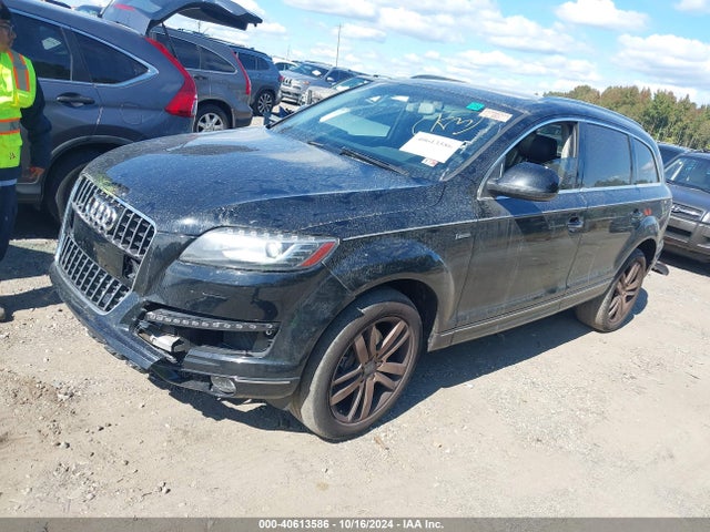 WA1LGAFE4FD017753 Audi Q7 3.0t Premium