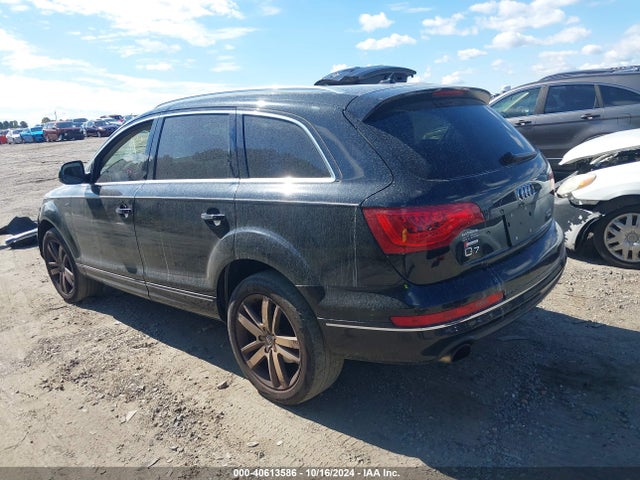 WA1LGAFE4FD017753 Audi Q7 3.0t Premium