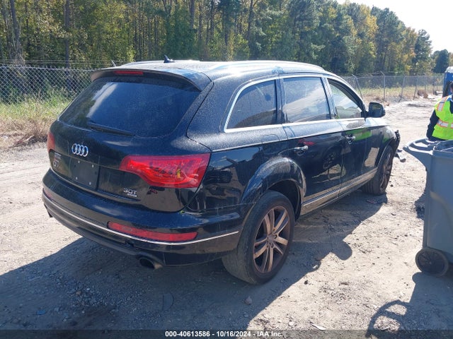 WA1LGAFE4FD017753 Audi Q7 3.0t Premium