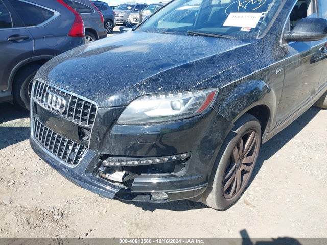 WA1LGAFE4FD017753 Audi Q7 3.0t Premium