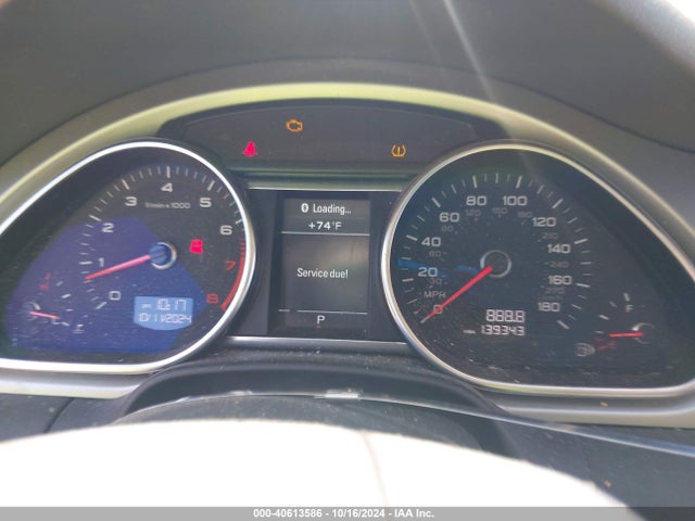 WA1LGAFE4FD017753 Audi Q7 3.0t Premium