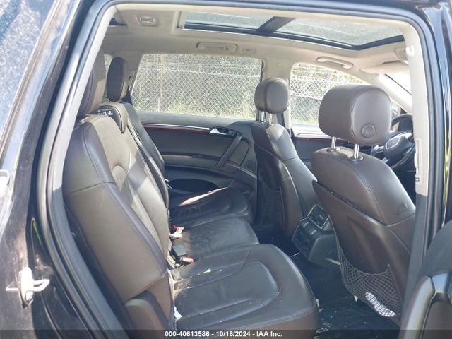 WA1LGAFE4FD017753 Audi Q7 3.0t Premium