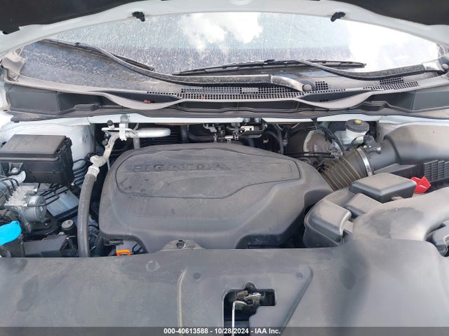 5FNRL6H99MB003197 Honda Odyssey Elite