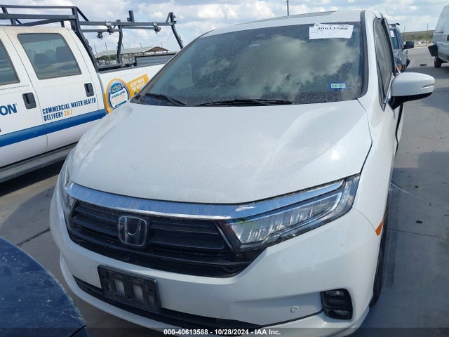 Honda Odyssey Elite 2021 5FNRL6H99MB003197 Image 12