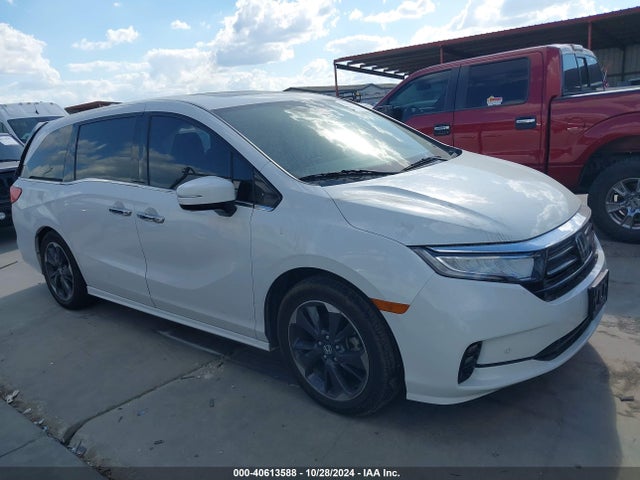 Honda Odyssey Elite 2021 5FNRL6H99MB003197 Image 13