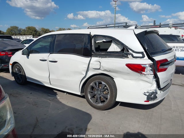 Honda Odyssey Elite 2021 5FNRL6H99MB003197 Image 14