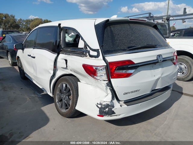 5FNRL6H99MB003197 Honda Odyssey Elite
