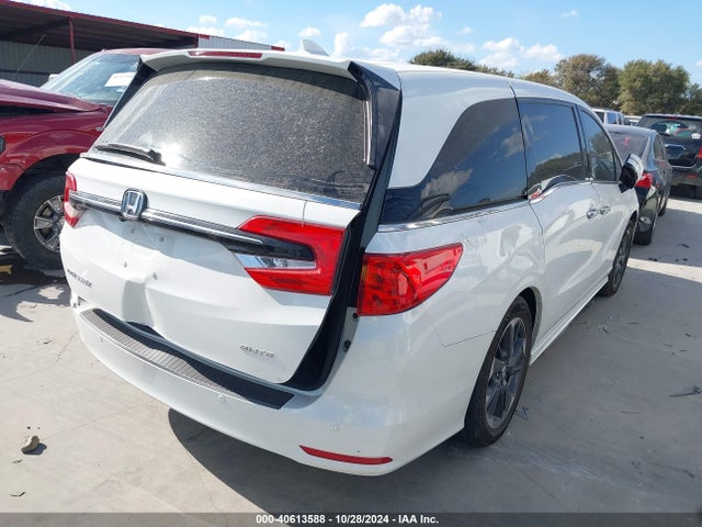 5FNRL6H99MB003197 Honda Odyssey Elite