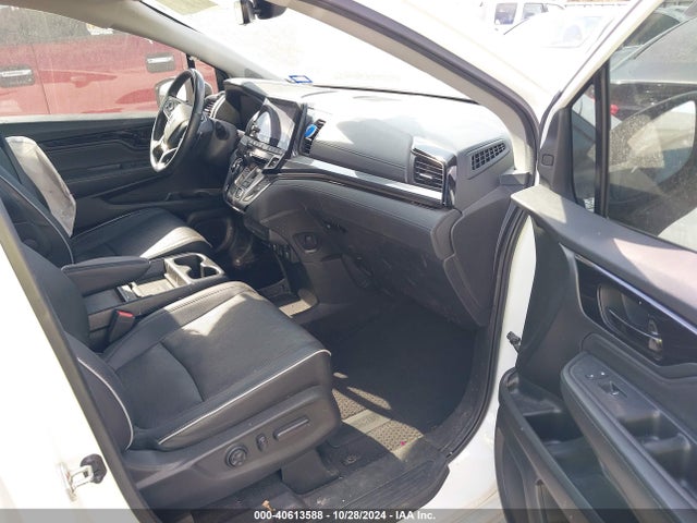 5FNRL6H99MB003197 Honda Odyssey Elite