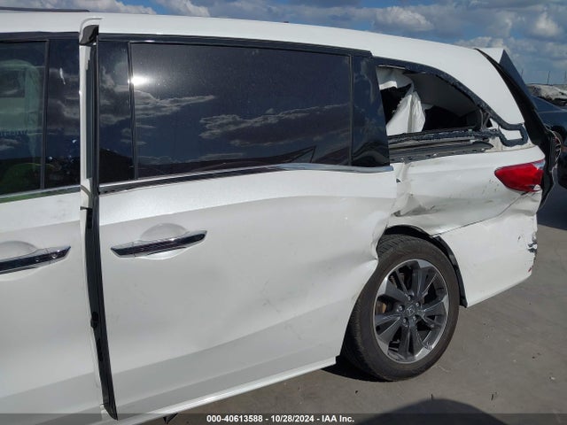 5FNRL6H99MB003197 Honda Odyssey Elite