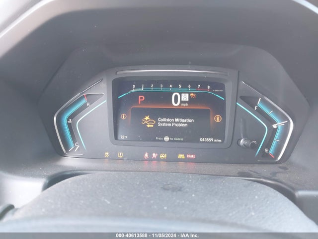 5FNRL6H99MB003197 Honda Odyssey Elite