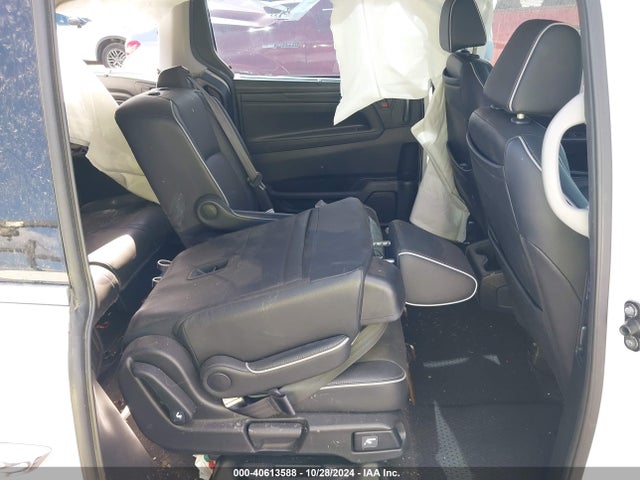 5FNRL6H99MB003197 Honda Odyssey Elite