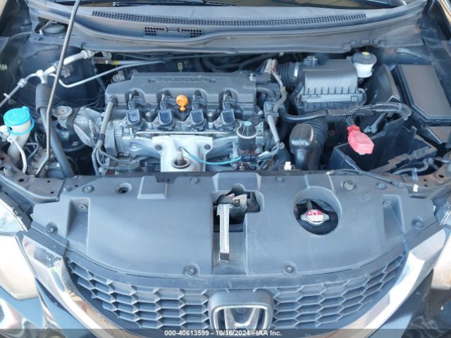 19XFB2F70FE210327 Honda CIVIC SE