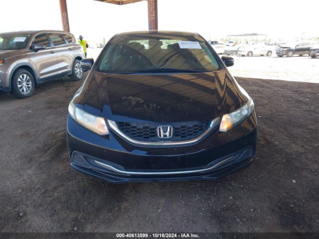 19XFB2F70FE210327 Honda CIVIC SE