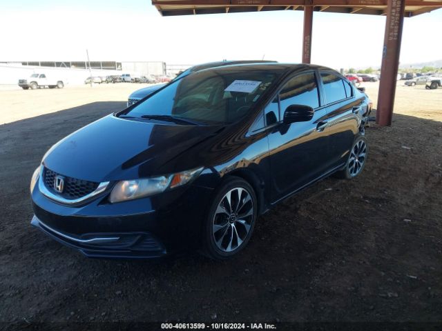 19XFB2F70FE210327 Honda CIVIC SE