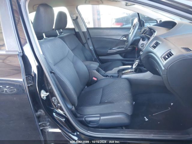 19XFB2F70FE210327 Honda CIVIC SE