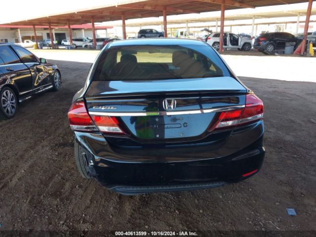 19XFB2F70FE210327 Honda CIVIC SE