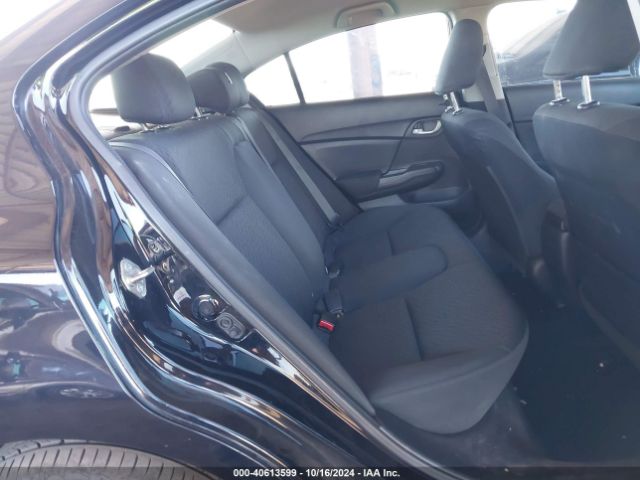 19XFB2F70FE210327 Honda CIVIC SE