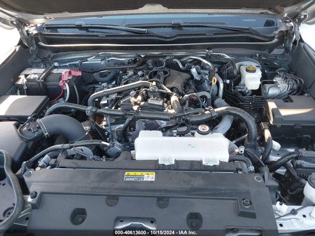 Toyota Tacoma Sr5 2024 3TYLB5JNXRT009396 Image 10