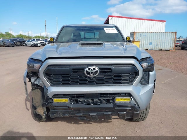 Toyota Tacoma Sr5 2024 3TYLB5JNXRT009396 Image 12