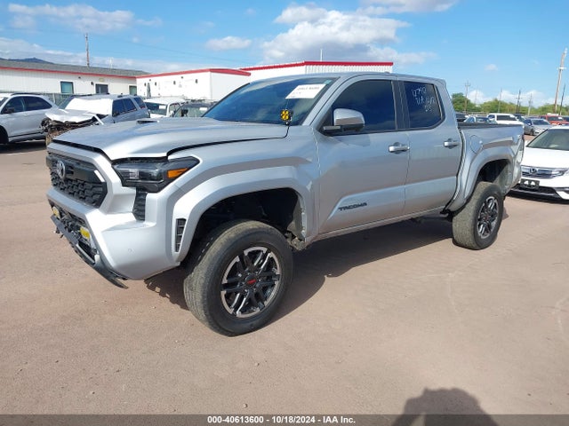 Toyota Tacoma Sr5 2024 3TYLB5JNXRT009396 Image 2